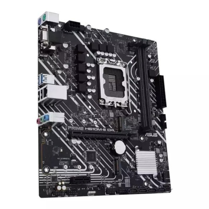 Asus Prime B550M-A WIFI II Motherboard Micro ATX με AMD AM4 Socket (90MB19X0-M0EAY0)