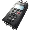 Tascam DR-40X Πολυκάναλος Ψηφιακός Φορητός Εγγραφέας Μπαταρίας/Ρεύματος για Εγγραφή σε Κάρτα Μνήμης με Διάρκεια Εγγραφής 18 Ώρες, Phantom Power και Τροφοδοσία USB