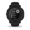 Garmin Instinct 2 Solar Tactical Edition 45mm Αδιάβροχο Smartwatch με Παλμογράφο (Black) (010-02627-03)