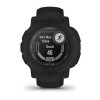 Garmin Instinct 2 Solar Tactical Edition 45mm Αδιάβροχο Smartwatch με Παλμογράφο (Black) (010-02627-03)