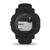 Garmin Instinct 2 Solar Tactical Edition 45mm Αδιάβροχο Smartwatch με Παλμογράφο (Black) (010-02627-03)
