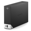 Seagate One Touch Hub USB 3.0 Εξωτερικός HDD 6TB 3.5\'\' Μαύρο (STLC6000400)