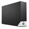 Seagate One Touch Hub USB 3.0 Εξωτερικός HDD 6TB 3.5\'\' Μαύρο (STLC6000400)
