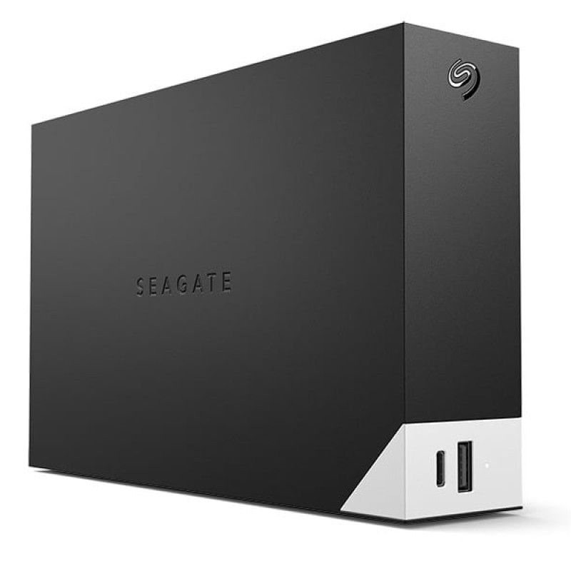Seagate One Touch Hub USB 3.0 Εξωτερικός HDD 6TB 3.5\'\' Μαύρο (STLC6000400)