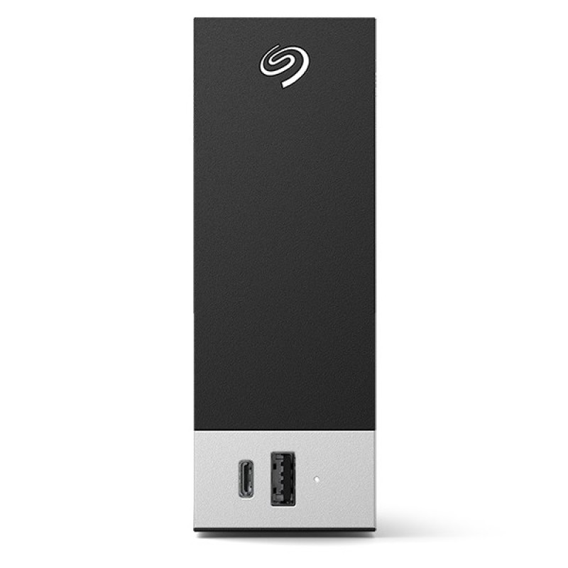 Seagate One Touch Hub USB 3.0 Εξωτερικός HDD 6TB 3.5\'\' Μαύρο (STLC6000400)