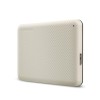 Toshiba Canvio Advance 1TB Ανοιχτό Μπεζ (2020) (HDTCA10EW3AA)
