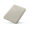 Toshiba Canvio Advance 1TB Ανοιχτό Μπεζ (2020) (HDTCA10EW3AA)