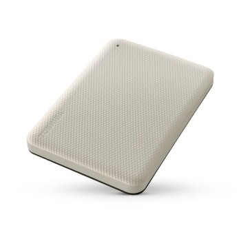 Toshiba Canvio Advance 1TB Ανοιχτό Μπεζ (2020) (HDTCA10EW3AA)