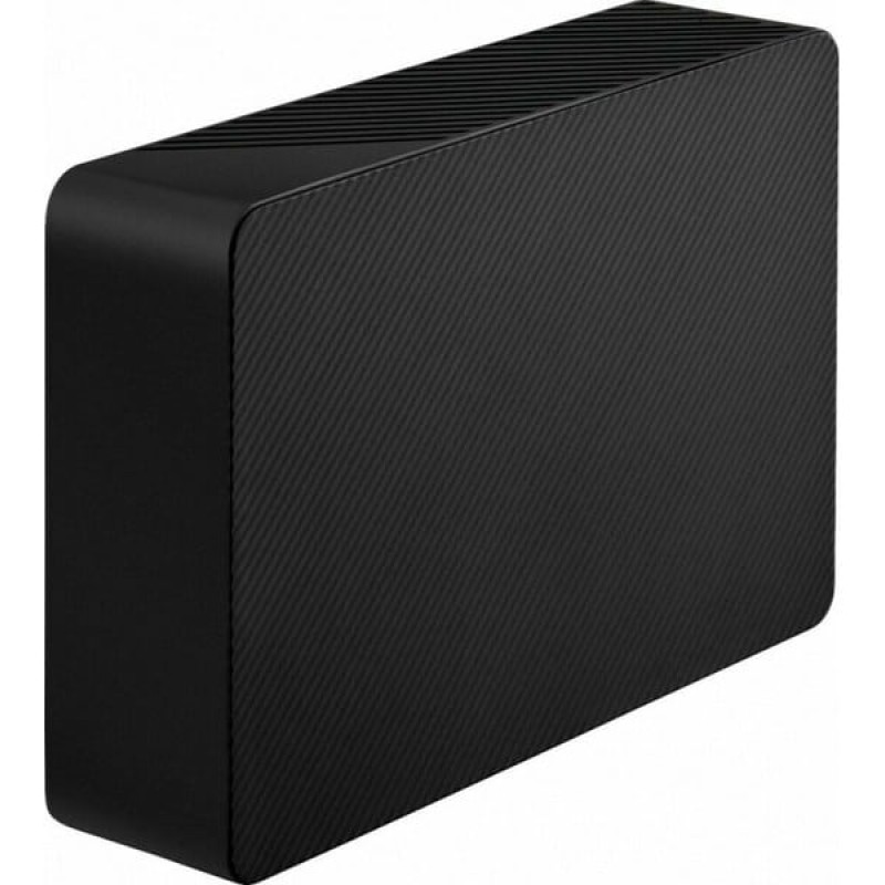 Seagate Expansion USB 2.0 Εξωτερικός HDD 12TB 2.5'' Μαύρο (STKP12000400)