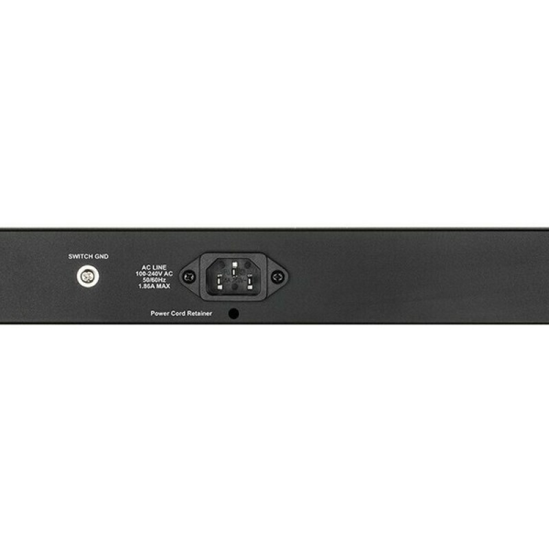 D-Link DGS-1210-10MP Managed L2 PoE+ Switch με 8 Θύρες Gigabit (1Gbps) Ethernet και 2 SFP Θύρες