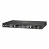 HP Aruba 6100 48G 4SFP+ Managed L2 Switch με 48 Θύρες Gigabit (1Gbps) Ethernet και 4 SFP Θύρες (JL676A)