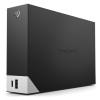 Seagate One Touch Hub USB 3.0 Εξωτερικός HDD 8TB 3.5\'\' Μαύρο (STLC8000400)