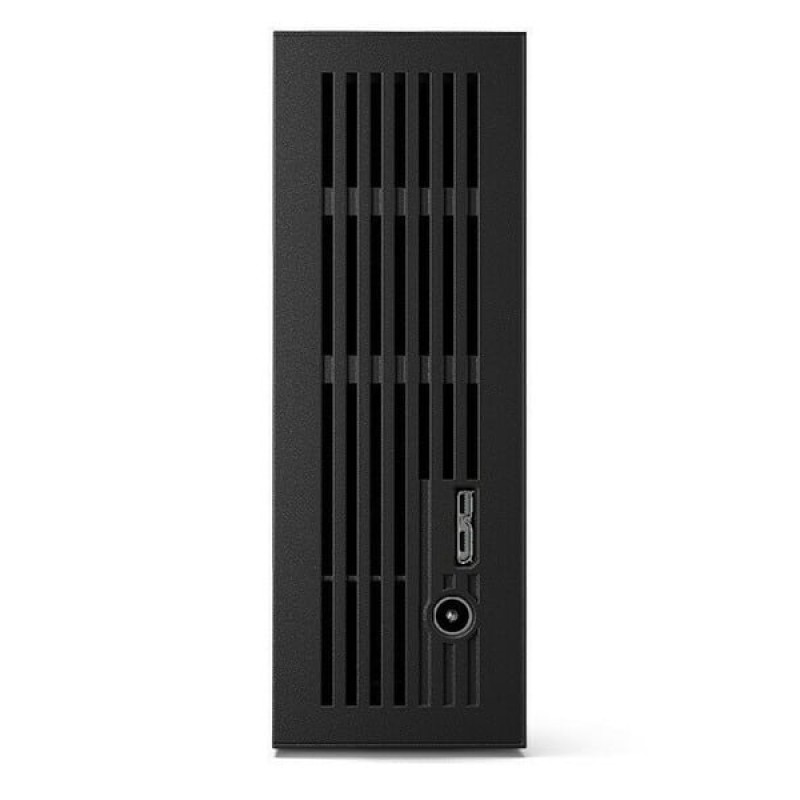 Seagate One Touch Hub USB 3.0 Εξωτερικός HDD 8TB 3.5\'\' Μαύρο (STLC8000400)