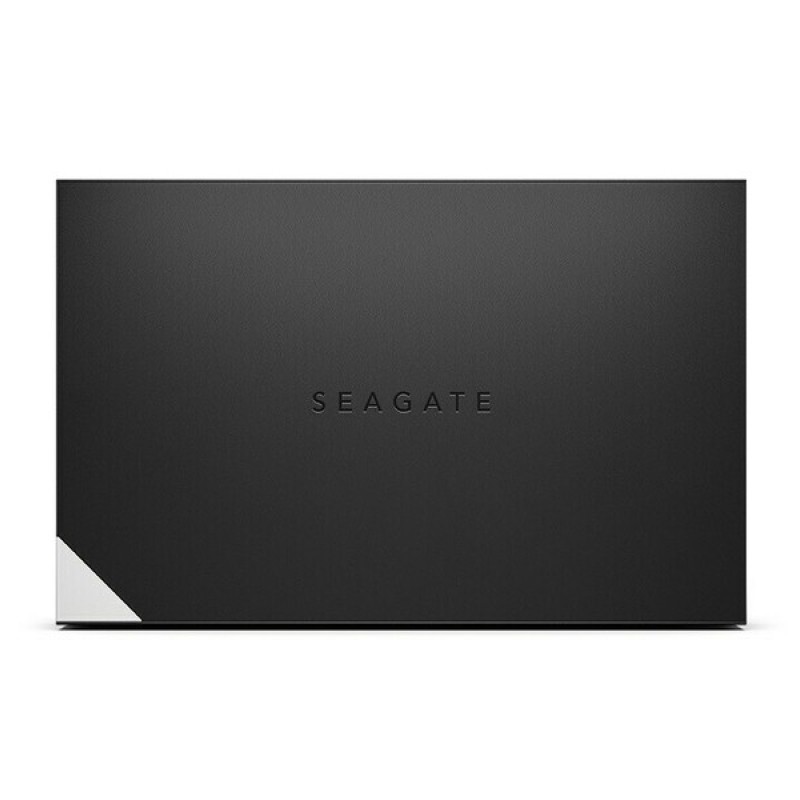 Seagate One Touch Hub USB 3.0 Εξωτερικός HDD 8TB 3.5\'\' Μαύρο (STLC8000400)