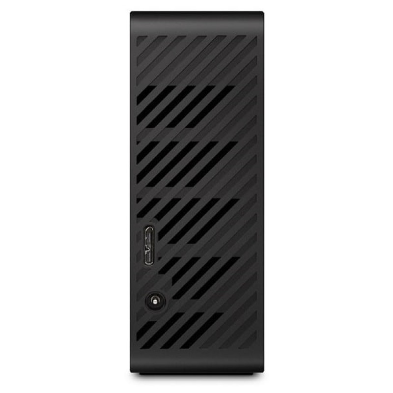 Seagate Expansion USB 2.0 Εξωτερικός HDD 12TB 2.5'' Μαύρο (STKP12000400)