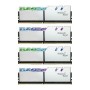 G.Skill Trident Z Royal 128GB DDR4 RAM με 4 Modules (4x32GB) και Ταχύτητα 3200 για Desktop (F4-3200C16Q-128GTRS)