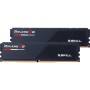 G.Skill Ripjaws S5 64GB DDR5 RAM με 2 Modules (2x32GB) και Ταχύτητα 5600 για Desktop (F5-5600J3036D32GX2-R)