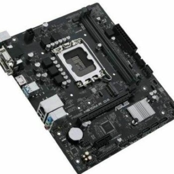Asus Prime H610M-R D4 Motherboard Micro ATX με Intel 1700 Socket (90MB1B40-M0ECY0)