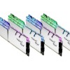 G.Skill Trident Z Royal 128GB DDR4 RAM με 4 Modules (4x32GB) και Ταχύτητα 3200 για Desktop (F4-3200C16Q-128GTRS)