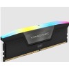 Corsair Vengeance 32GB DDR5 RAM με 2 Modules (2x16GB) και Ταχύτητα 6000 για Desktop (CMH32GX5M2D6000C36)