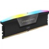 Corsair Vengeance 32GB DDR5 RAM με 2 Modules (2x16GB) και Ταχύτητα 6000 για Desktop (CMH32GX5M2D6000C36)