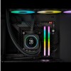 Corsair Vengeance 32GB DDR5 RAM με 2 Modules (2x16GB) και Ταχύτητα 6000 για Desktop (CMH32GX5M2D6000C36)