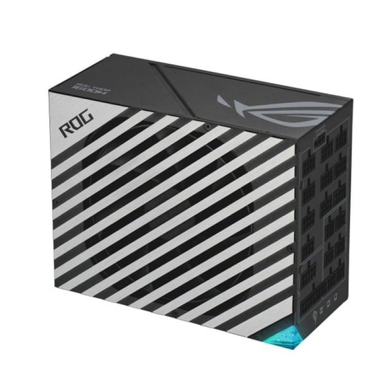 Asus ROG-THOR-1600T-GAMING 1600W Τροφοδοτικό Υπολογιστή Full Modular 80 Plus Platinum (90YE00K0-B0NA00)