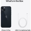Apple iPhone 14 Plus 5G (6GB/512GB) Midnight 