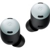 Google Pixel Buds Pro Bluetooth Handsfree Ακουστικά με Αντοχή στον Ιδρώτα και Θήκη Φόρτισης Fog (GA03203-DE)