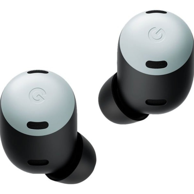 Google Pixel Buds Pro Bluetooth Handsfree Ακουστικά με Αντοχή στον Ιδρώτα και Θήκη Φόρτισης Fog (GA03203-DE)