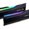 G.Skill Trident Z5 RGB 32GB DDR5 RAM με 2 Modules (2x16GB) και Ταχύτητα για Desktop (F5-5600J2834F16GX2-TZ5RK)