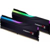 G.Skill Trident Z5 RGB 32GB DDR5 RAM με 2 Modules (2x16GB) και Ταχύτητα για Desktop (F5-5600J2834F16GX2-TZ5RK)