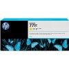 HP 771C Μελάνι Εκτυπωτή InkJet Κίτρινο (B6Y10A)