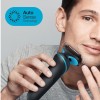 Braun Series 5 51-M1000s Ξυριστική Μηχανή Προσώπου Επαναφορτιζόμενη