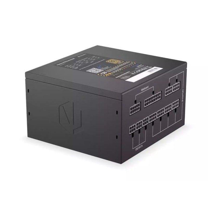 Endorfy Supremo FM5 1000W Τροφοδοτικό Υπολογιστή Full Modular 80 Plus Gold (EY7A010)