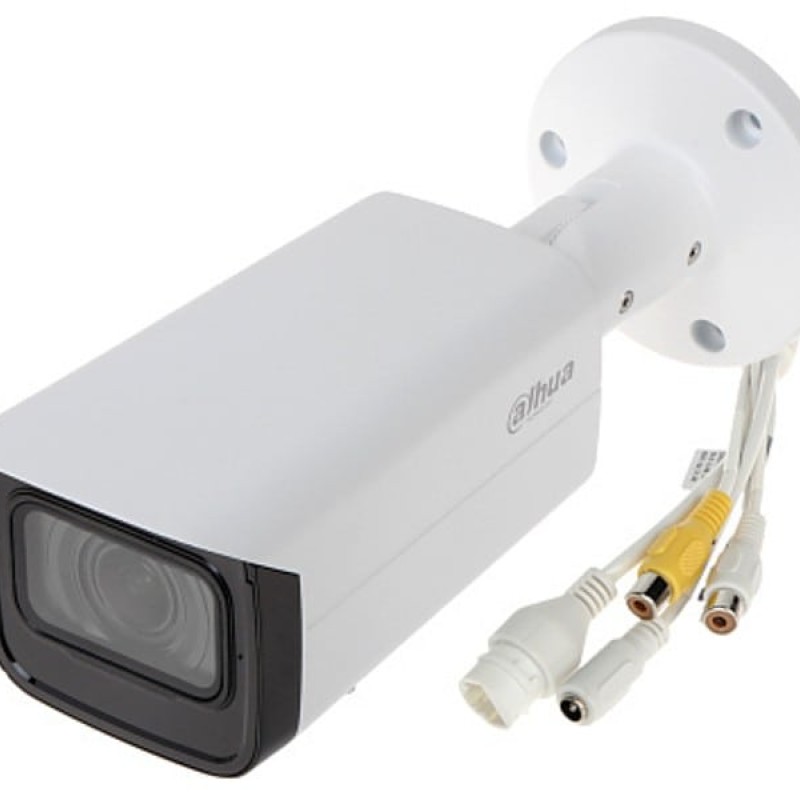 Dahua IP Κάμερα Παρακολούθησης Full HD+ Αδιάβροχη με Μικρόφωνο IPC-HFW2441T-ZAS (IPC-HFW2441T-ZAS-27135)