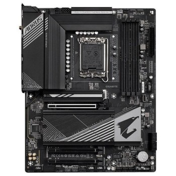 Gigabyte B760 Aorus Elite AX DDR4 (rev. 1.0) Motherboard ATX με Intel 1700 Socket (B760 AORUS ELITE AX)
