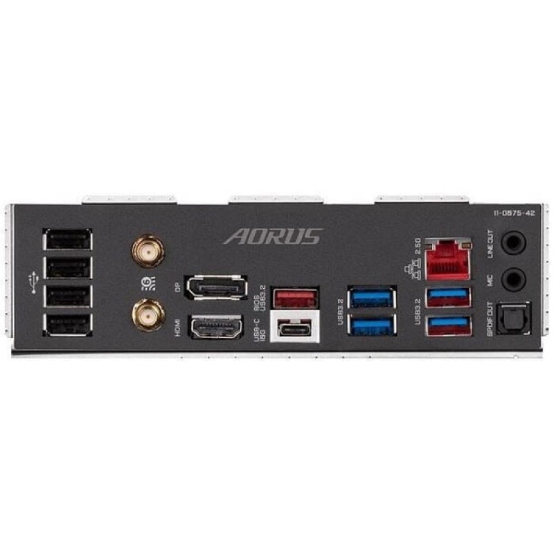 Gigabyte B760 Aorus Elite AX DDR4 (rev. 1.0) Motherboard ATX με Intel 1700 Socket (B760 AORUS ELITE AX)
