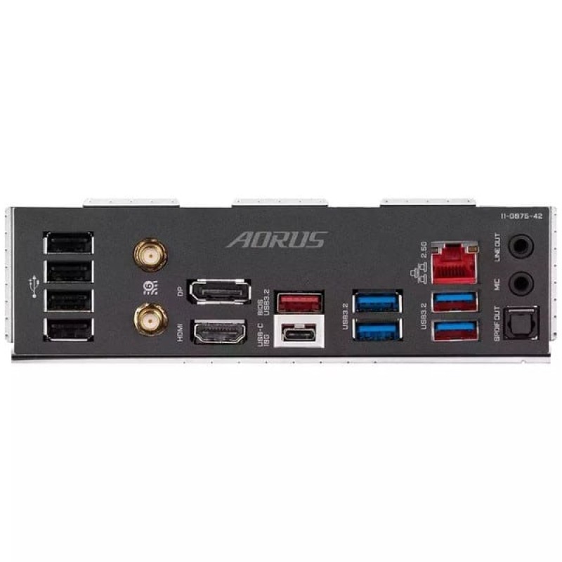 Gigabyte B760 Aorus Elite AX DDR4 (rev. 1.0) Motherboard ATX με Intel 1700 Socket (B760 AORUS ELITE AX)