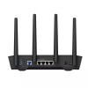 Asus TUF Gaming AX4200 Ασύρματο Router Wi‑Fi 6 με 4 Θύρες Gigabit Ethernet (90IG07Q0-MO3100)