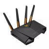 Asus TUF Gaming AX4200 Ασύρματο Router Wi‑Fi 6 με 4 Θύρες Gigabit Ethernet (90IG07Q0-MO3100)