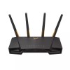 Asus TUF Gaming AX4200 Ασύρματο Router Wi‑Fi 6 με 4 Θύρες Gigabit Ethernet (90IG07Q0-MO3100)