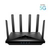 Cudy P5 v1 Ασύρματο 5G Mobile Router Wi‑Fi 6 με 4 Θύρες Gigabit Ethernet (P5_EU)