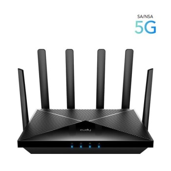 Cudy P5 v1 Ασύρματο 5G Mobile Router Wi‑Fi 6 με 4 Θύρες Gigabit Ethernet (P5_EU)