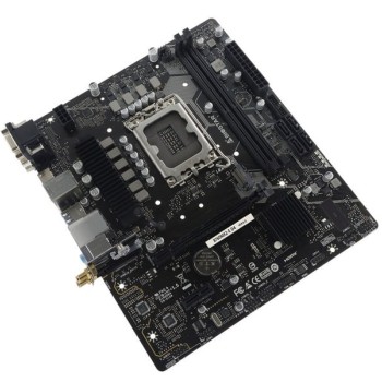 Biostar B760MX2-E D4 Ver. 6.0 Motherboard Micro ATX με Intel 1700 Socket (B760MX2E)