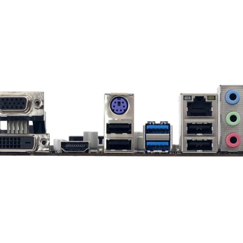 Biostar B760MX2-E D4 Ver. 6.0 Motherboard Micro ATX με Intel 1700 Socket (B760MX2E)