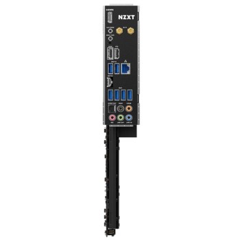 NZXT N7 B650E Matte Black Motherboard ATX με AMD AM5 Socket (N7-B65XT-B1)