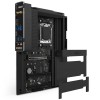 NZXT N7 B650E Matte Black Motherboard ATX με AMD AM5 Socket (N7-B65XT-B1)