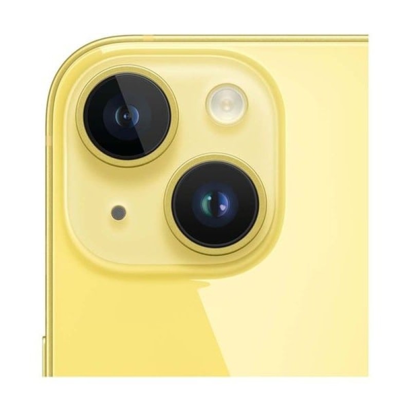 Apple iPhone 14 5G (6GB/256GB) Yellow 