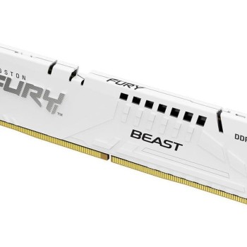 Kingston Fury Beast 32GB DDR5 RAM με Ταχύτητα 5200 για Desktop (KF552C36BWE-32)